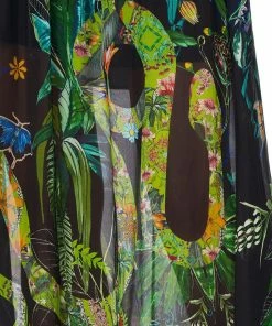 Camilla EBoutique (US) SIDE SPLIT OVERLAY SKIRT RIVER CRUISE Up To 30% Off