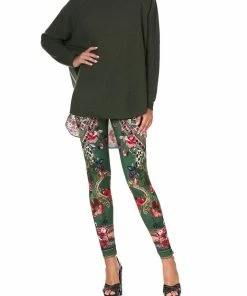 Camilla EBoutique (US) SILK BACK CURVED HEM TALES OF TIME Up To 30% Off