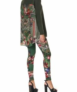 Camilla EBoutique (US) SILK BACK CURVED HEM TALES OF TIME Up To 30% Off