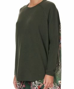 Camilla EBoutique (US) SILK BACK CURVED HEM TALES OF TIME Up To 30% Off