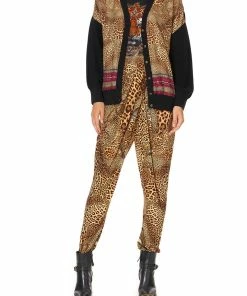 Camilla EBoutique (US) SILK FRONT CARDI LADY LODGE