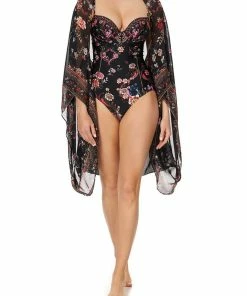 Camilla EBoutique (US) SILK SHRUG A GIRL LIKE YOU Up To 40% Off