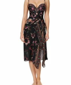 Camilla EBoutique (US) SILK SHRUG A GIRL LIKE YOU Up To 40% Off