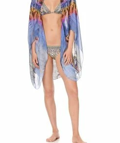 Camilla EBoutique (US) Up To 30% Off SILK SHRUG LOVE ON THE WING
