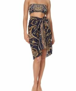 Camilla EBoutique (US) SILK SHRUG SEVEN DAY WEEKEND