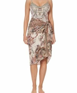 Camilla EBoutique (US) SILK SHRUG TALES OF TALITHA Up To 30% Off