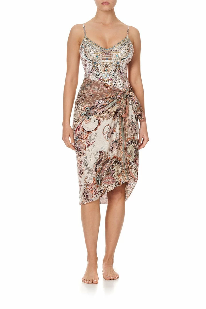 Camilla EBoutique (US) SILK SHRUG TALES OF TALITHA Up To 30% Off