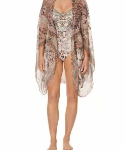 Camilla EBoutique (US) SILK SHRUG TALES OF TALITHA Up To 30% Off