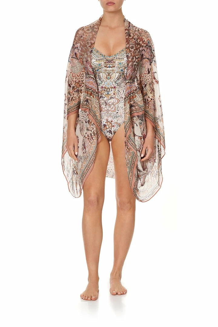 Camilla EBoutique (US) SILK SHRUG TALES OF TALITHA Up To 30% Off