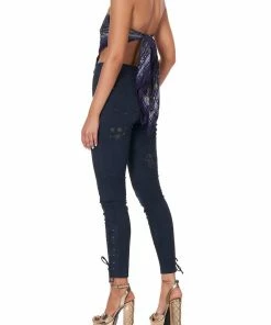 Camilla EBoutique (US) SKINNY LEG PANTS ITS A SIGN Sale Clothing