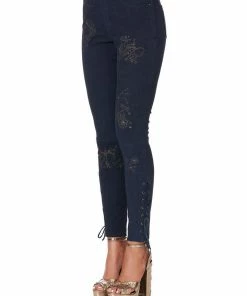 Camilla EBoutique (US) SKINNY LEG PANTS ITS A SIGN Sale Clothing
