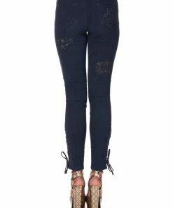 Camilla EBoutique (US) SKINNY LEG PANTS ITS A SIGN Sale Clothing