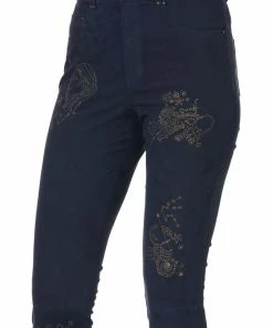 Camilla EBoutique (US) SKINNY LEG PANTS ITS A SIGN Sale Clothing