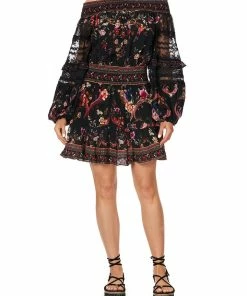 Camilla EBoutique (US) Up To 30% Off SKINNY STRAP SANDAL LIV A LITTLE