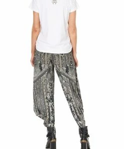 Camilla EBoutique (US) SLIM FIT ROUND NECK T-SHIRT ONE TRIBE Up To 30% Off