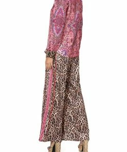 Camilla EBoutique (US) SLIM FIT LONG SLEEVE SHIRT LOTUS LOVERS