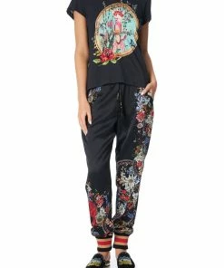 Camilla EBoutique (US) Up To 50% Off SLIM FIT ROUND NECK T-SHIRT MS MATILDA