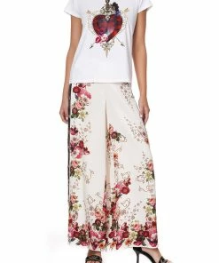 Camilla EBoutique (US) SLIM FIT ROUND NECK TSHIRT FAIRY GODMOTHER Up To 30% Off