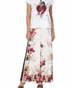 Camilla EBoutique (US) SLIM FIT ROUND NECK TSHIRT FAIRY GODMOTHER Up To 30% Off