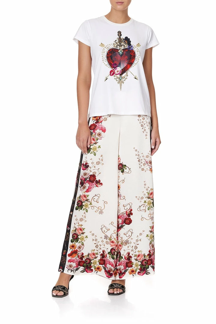 Camilla EBoutique (US) SLIM FIT ROUND NECK TSHIRT FAIRY GODMOTHER Up To 30% Off