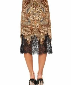 Camilla EBoutique (US) Sale Clothing SLIP MIDI SKIRT LADY LODGE
