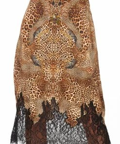 Camilla EBoutique (US) Sale Clothing SLIP MIDI SKIRT LADY LODGE