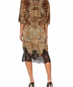 Camilla EBoutique (US) Sale Clothing SLIP MIDI SKIRT LADY LODGE