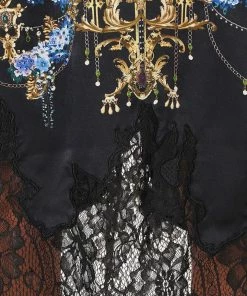 Camilla EBoutique (US) Up To 30% Off SLIP MIDI SKIRT PALACE PLAYHOUSE