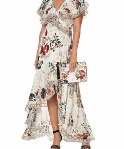 Camilla EBoutique (US) SMALL CANVAS CLUTCH FAIRY GODMOTHER Up To 40% Off