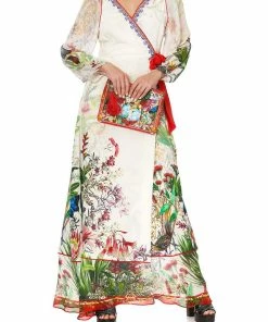 Camilla EBoutique (US) Up To 30% Off SMALL CANVAS CLUTCH FARAWAY TREE