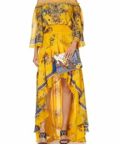 Camilla EBoutique (US) Up To 30% Off SMALL CANVAS CLUTCH FRIDA FREEDOM