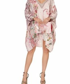 Camilla EBoutique (US) SMALL CANVAS CLUTCH ISTENANYA