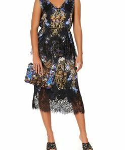 Camilla EBoutique (US) Up To 30% Off SMALL CANVAS CLUTCH PALACE PLAYHOUSE