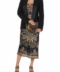 Camilla EBoutique (US) SMALL CANVAS CLUTCH STUDIO 54