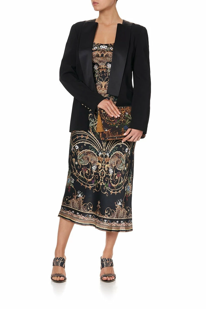 Camilla EBoutique (US) SMALL CANVAS CLUTCH STUDIO 54