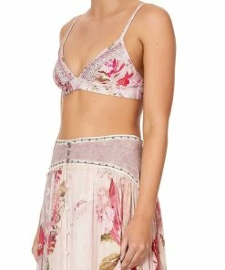 Camilla EBoutique (US) SOFT BRA WITH BACK CLIP ISTENANYA