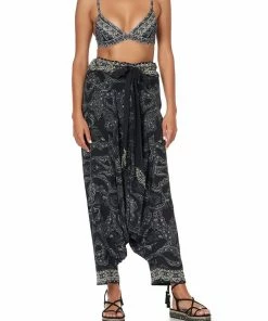 Camilla EBoutique (US) SOFT BRA WITH BACK CLIP MIDNIGHT PEARL