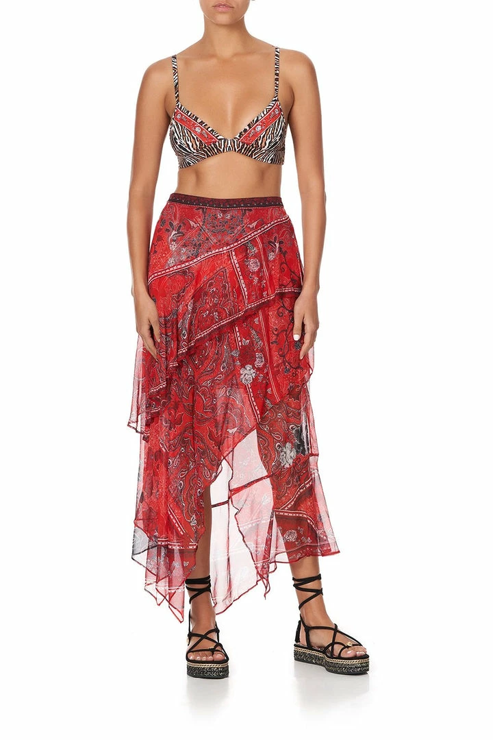 Camilla EBoutique (US) SOFT BRA WITH BACK CLIP PIRATE PUNK Up To 30% Off