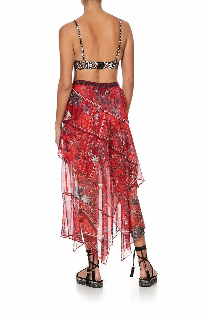 Camilla EBoutique (US) SOFT BRA WITH BACK CLIP PIRATE PUNK Up To 30% Off