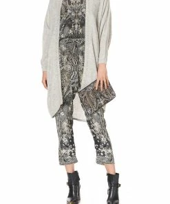 Camilla EBoutique (US) Up To 30% Off BUTTON BACK TOP ONE TRIBE