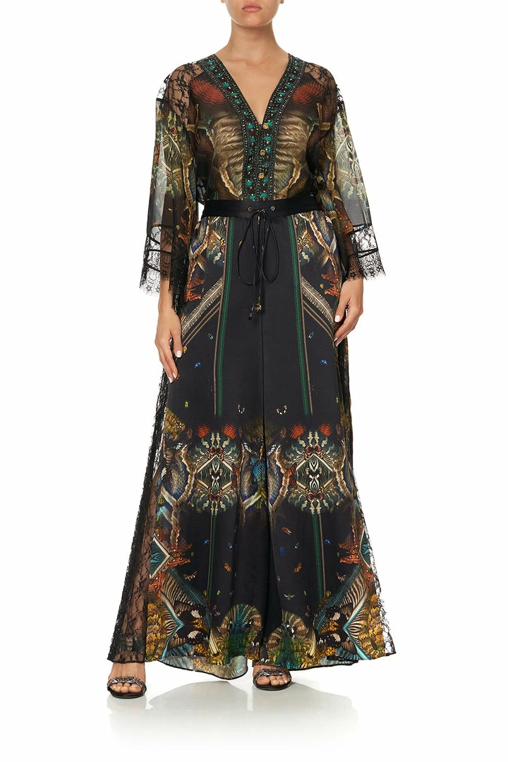 Camilla EBoutique (US) SOFT PANT WITH GODETS MATERNAL INSTINCT