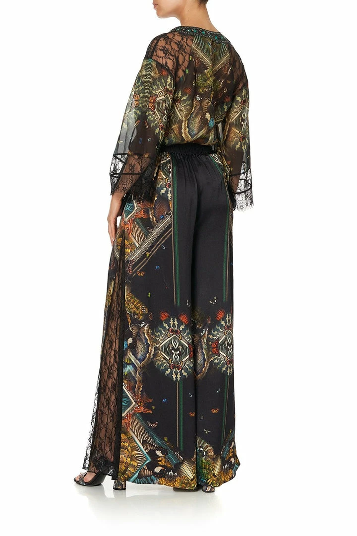 Camilla EBoutique (US) SOFT PANT WITH GODETS MATERNAL INSTINCT