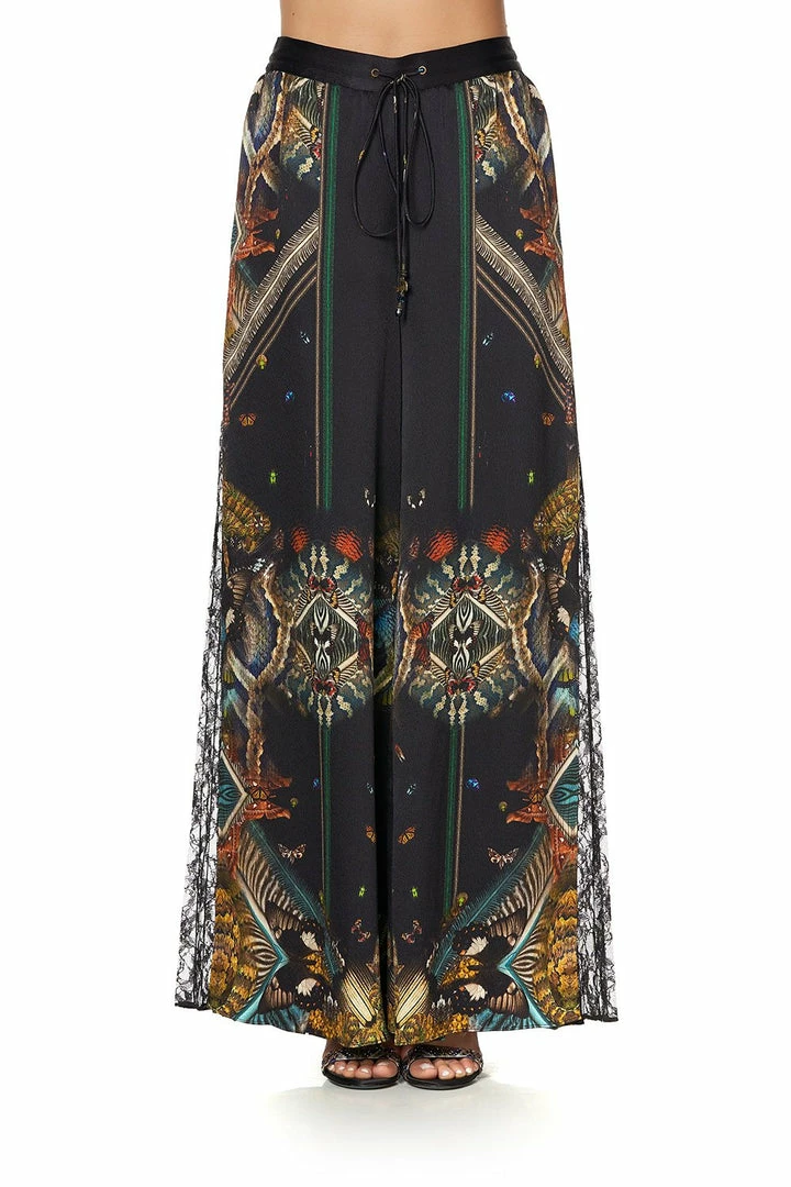 Camilla EBoutique (US) SOFT PANT WITH GODETS MATERNAL INSTINCT