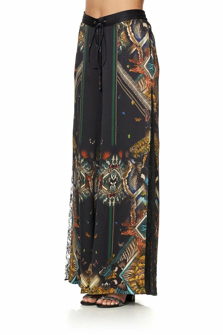 Camilla EBoutique (US) SOFT PANT WITH GODETS MATERNAL INSTINCT