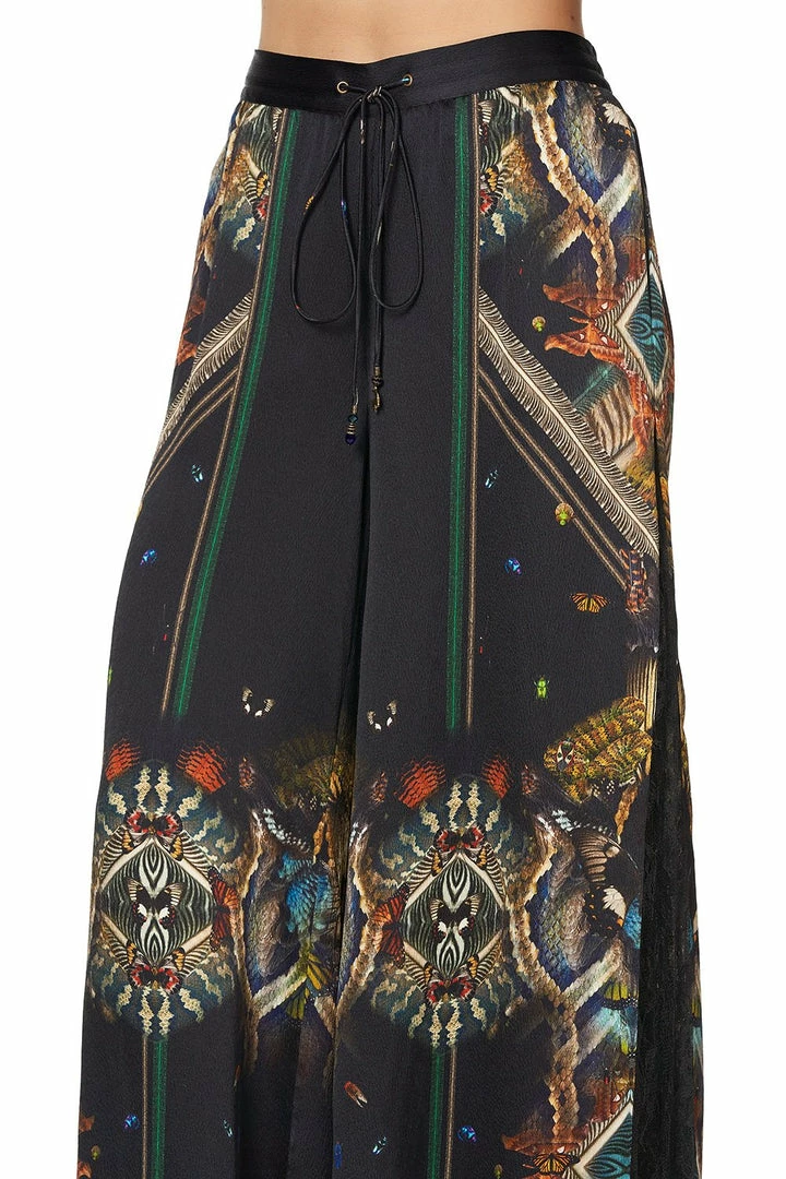 Camilla EBoutique (US) SOFT PANT WITH GODETS MATERNAL INSTINCT