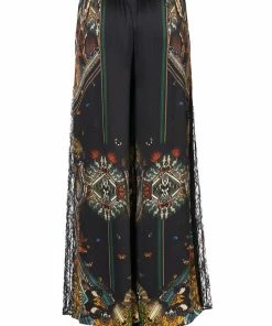 Camilla EBoutique (US) SOFT PANT WITH GODETS MATERNAL INSTINCT