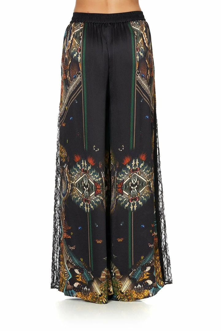 Camilla EBoutique (US) SOFT PANT WITH GODETS MATERNAL INSTINCT