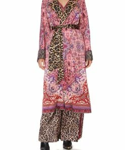 Camilla EBoutique (US) SOFT TRENCH WITH FRENCH CUFF LOTUS LOVERS