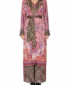 Camilla EBoutique (US) SOFT TRENCH WITH FRENCH CUFF LOTUS LOVERS