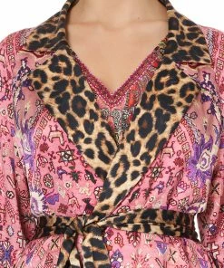 Camilla EBoutique (US) SOFT TRENCH WITH FRENCH CUFF LOTUS LOVERS